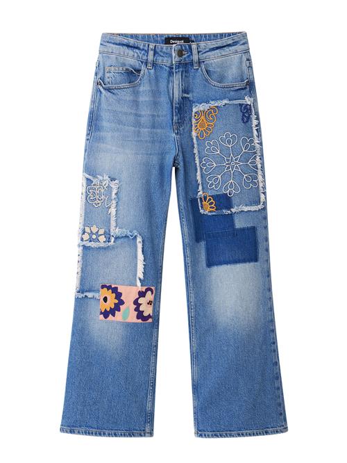 Desigual Jeans  blå