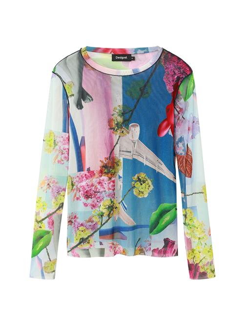 Desigual Shirts 'M. Christian Lacroix'  blandingsfarvet