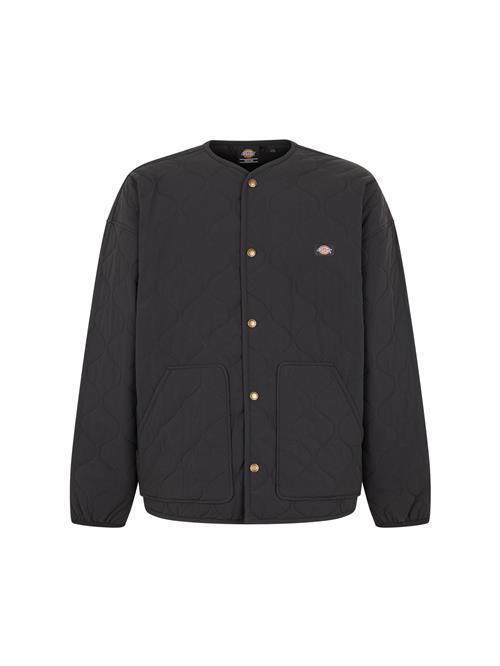 DICKIES Overgangsjakke 'Thorsby'  sort