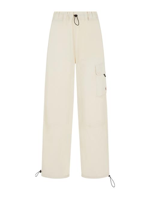 Se DICKIES Cargobukser 'JACKSON'  creme / sort ved About You