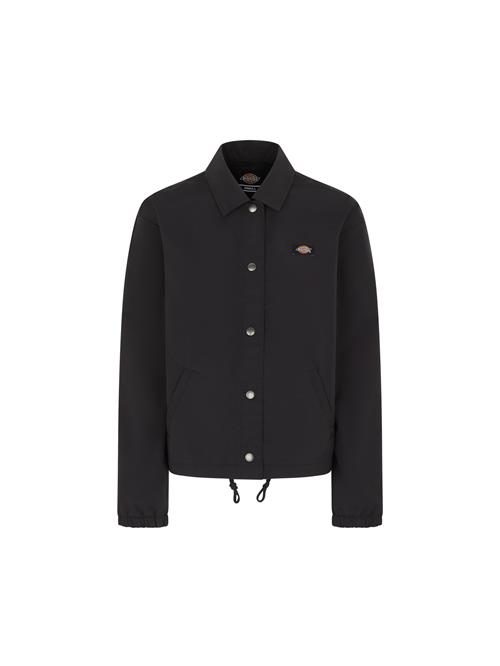 DICKIES Overgangsjakke 'OAKPORT'  sort