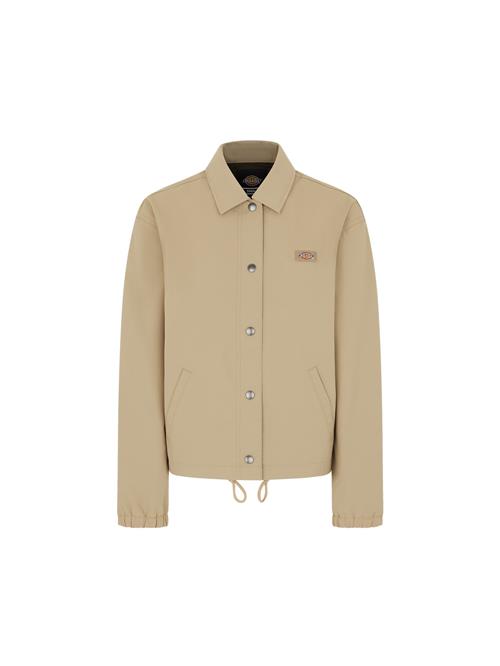 DICKIES Overgangsjakke 'OAKPORT'  lysebeige