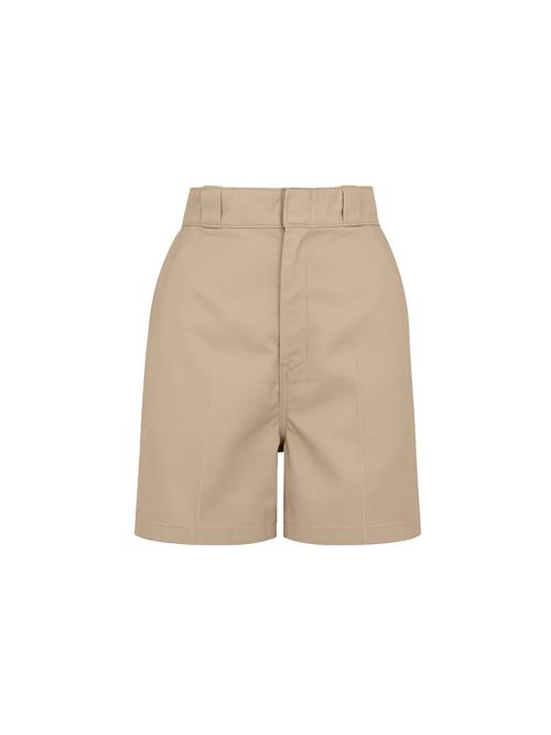 DICKIES Bukser med lægfolder 'Phoenix'  beige