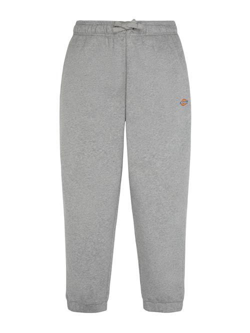 Se DICKIES Bukser 'Mapleton'  blå / grå-meleret / orange / rød ved About You