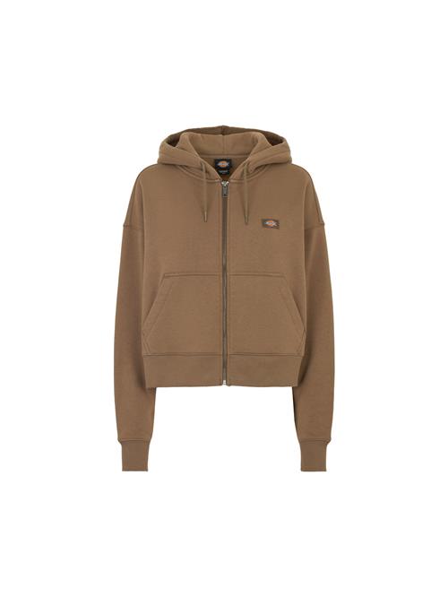 Se DICKIES Sweatshirt 'OAKPORT'  brun ved About You