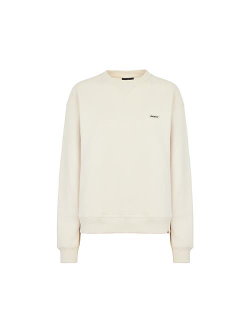 Se DICKIES Sweatshirt 'CLANCY'  sort / uldhvid ved About You