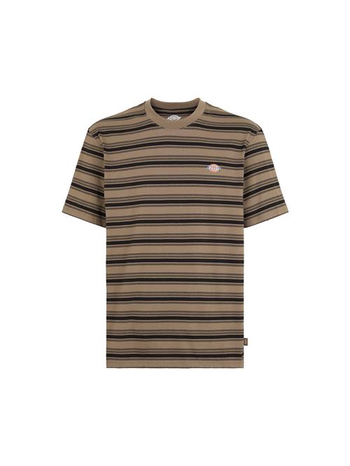 DICKIES Bluser & t-shirts  beige / sort