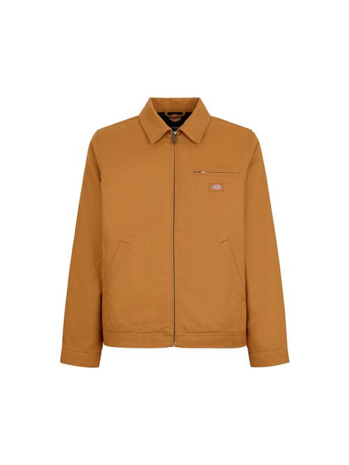 DICKIES Overgangsjakke 'Duck'  cognac