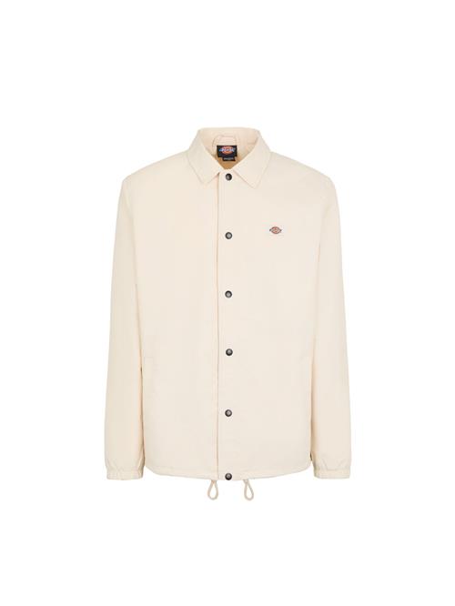 DICKIES Overgangsjakke 'OAKPORT COACH'  lysebeige