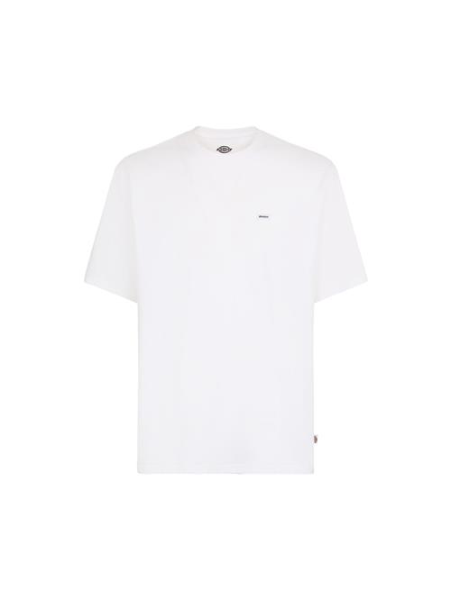 DICKIES Bluser & t-shirts 'CLANCY '  sort / hvid