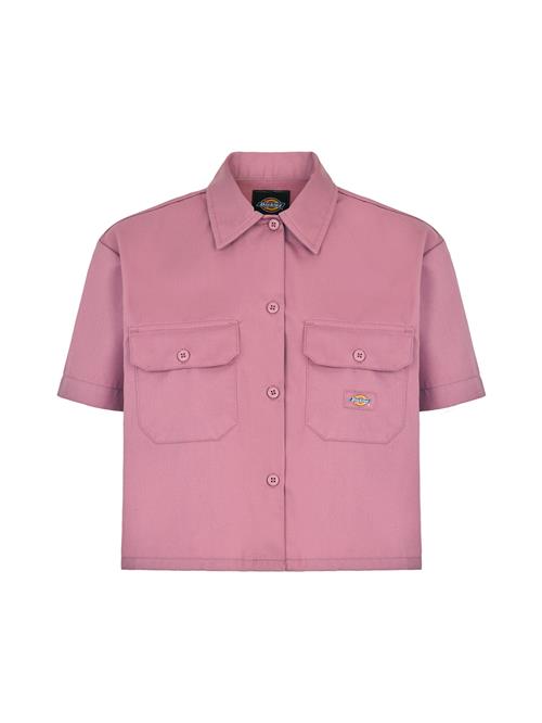 Se DICKIES Bluse  pink ved About You