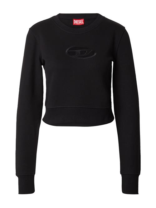 DIESEL Sweatshirt  sort