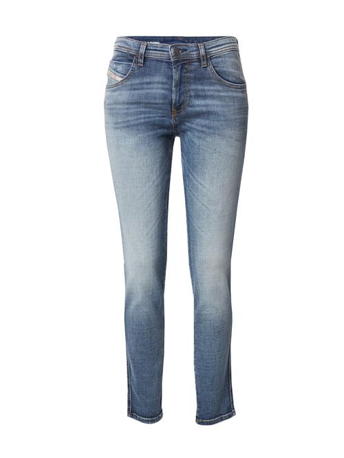 DIESEL Jeans '2015 BABHILA'  blue denim