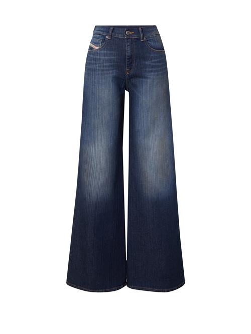 DIESEL Jeans '1978 D-AKEMI'  blue denim