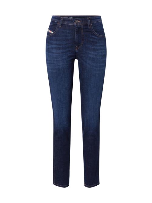 DIESEL Jeans '2015 BABHILA'  blue denim