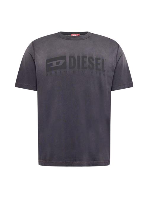 DIESEL Bluser & t-shirts 'T-ADJUST-K4'  antracit / sort