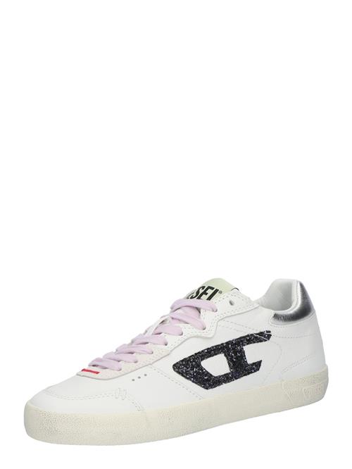 Se DIESEL Sneaker low 'S-LEROJI'  sort / offwhite ved About You