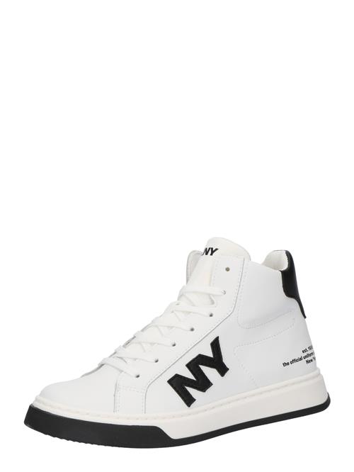 DKNY Sneakers  sort / hvid