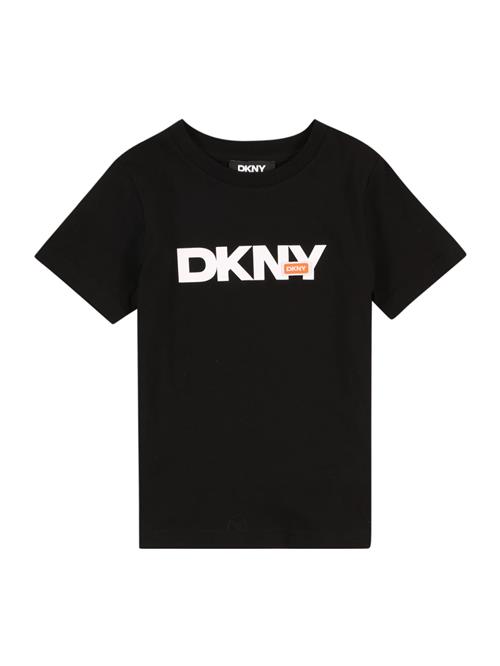 DKNY Shirts  sort / hvid