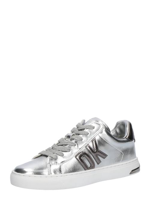 Se DKNY Sneaker low 'ABENI'  sølv ved About You