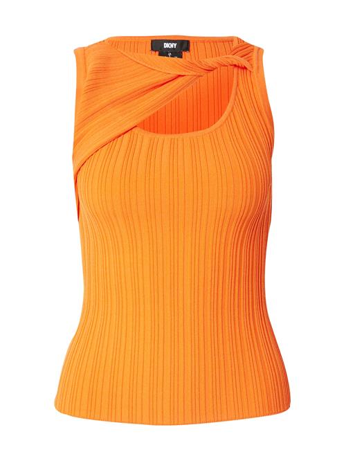 Se DKNY Sticktop  mørkeorange ved About You