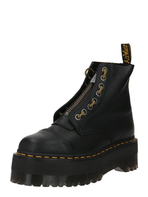 Se Dr. Martens Ankelstøvler 'Sinclair Max'  gul / sort ved About You