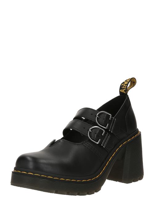 Se Dr. Martens Pumps med høj front 'Eviee'  gylden gul / sort ved About You