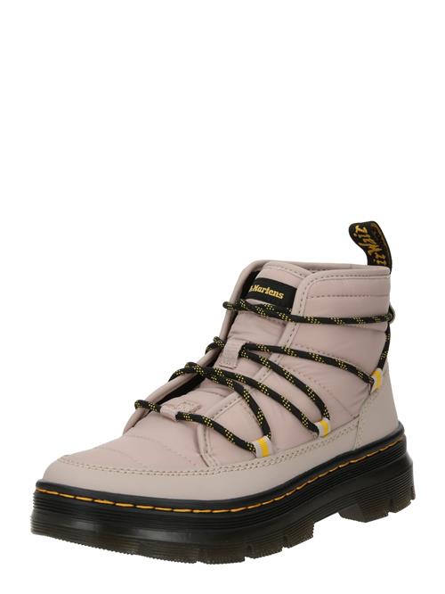 Se Dr. Martens Snowboots  gul / taupe / sort ved About You