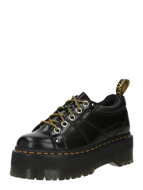 Dr. Martens Snøresko '5i Quad Max'  sort