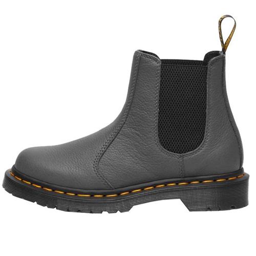 Dr. Martens Chelsea Boots  grå / sort