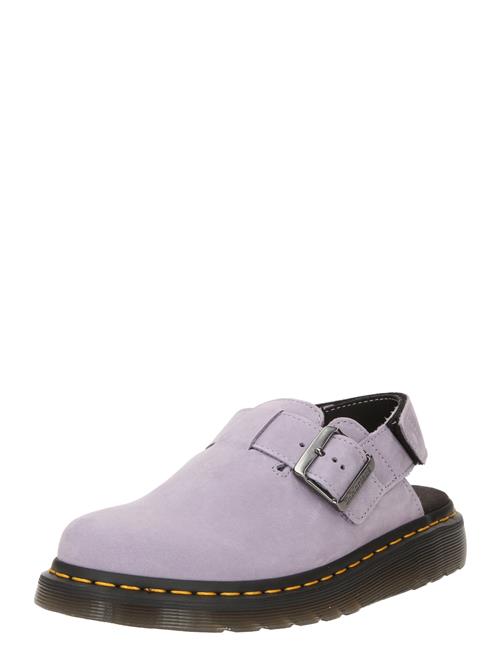 Dr. Martens Træsko 'Jorge II'  pastellilla