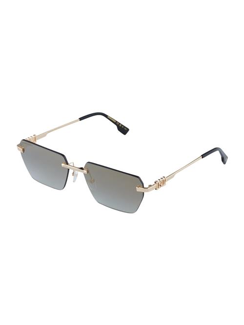 DSQUARED2 Solbriller 'D2 0102/S'  guld / sort