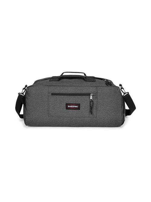 EASTPAK Rejsetaske  sort / sort-meleret