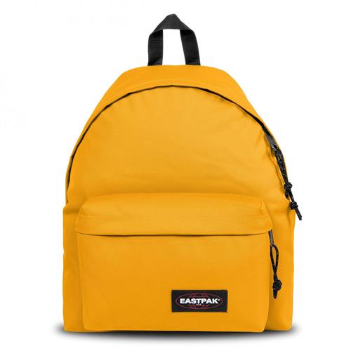 Se EASTPAK Rygsæk  curry / blodrød / sort / hvid ved About You