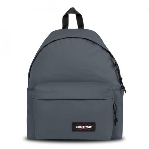 Se EASTPAK Rygsæk  stone / blodrød / sort / hvid ved About You