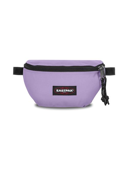 Se EASTPAK Bæltetaske 'Springer'  lavendel / rød / sort / hvid ved About You