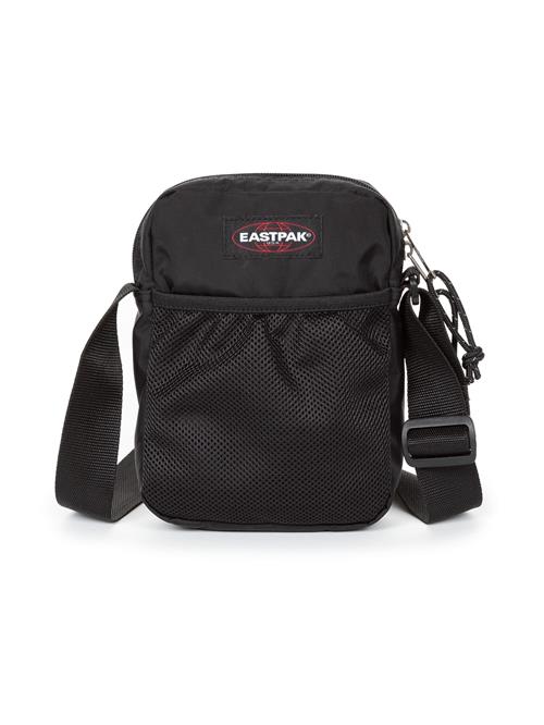 EASTPAK Skuldertaske 'THE ONE POWR'  blodrød / sort / hvid