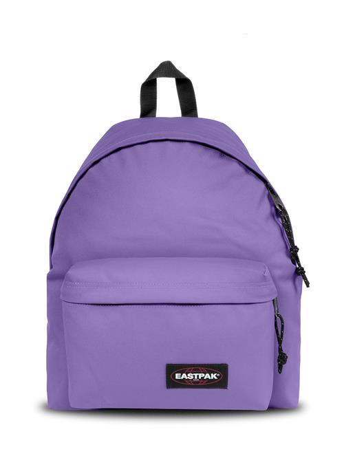 EASTPAK Rygsæk  lilla / sort / hvid