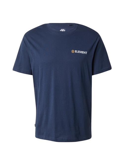 ELEMENT Bluser & t-shirts 'BLAZIN'  navy / hvid