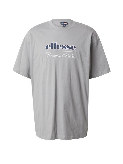 ELLESSE Bluser & t-shirts 'Itorla'  navy / grå / hvid