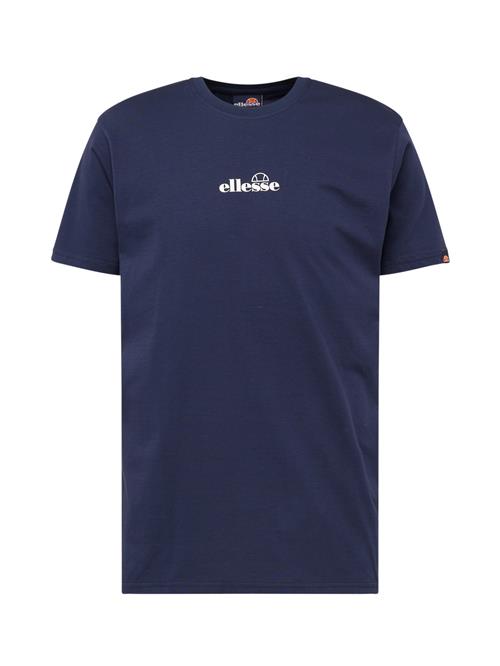 ELLESSE Bluser & t-shirts 'Ollio'  navy / hvid