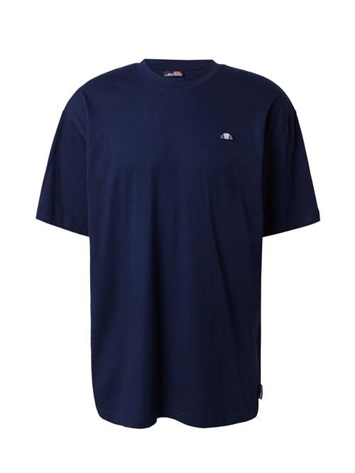 Se ELLESSE Bluser & t-shirts 'Elivio'  navy / offwhite ved About You