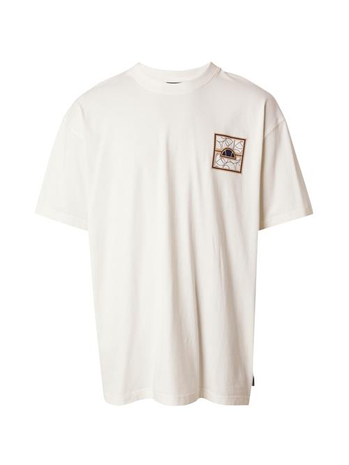 ELLESSE Bluser & t-shirts 'Peroli'  beige / navy / offwhite