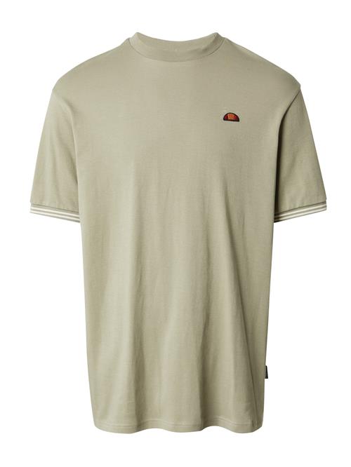 ELLESSE Bluser & t-shirts 'Kings'  khaki / orange / rød / sort