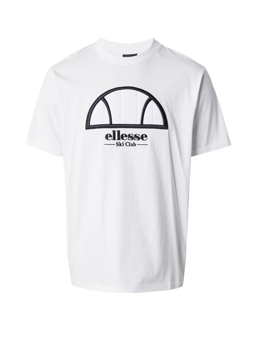 Se ELLESSE Bluser & t-shirts 'Vetas'  sort / hvid ved About You