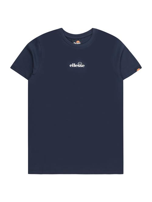 ELLESSE Shirts 'Valera'  navy / hvid