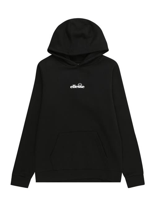 ELLESSE Sweatshirt 'Ellibro'  sort / hvid