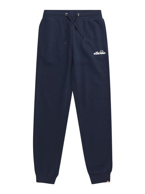 ELLESSE Bukser 'Davante'  navy / hvid