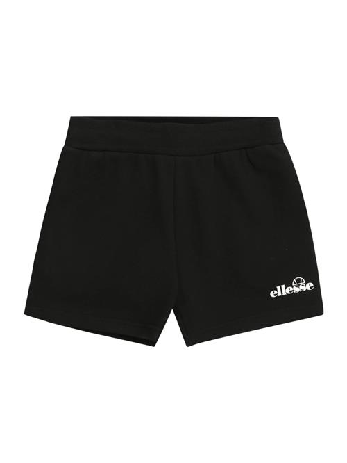 ELLESSE Bukser 'Mayami'  sort / hvid