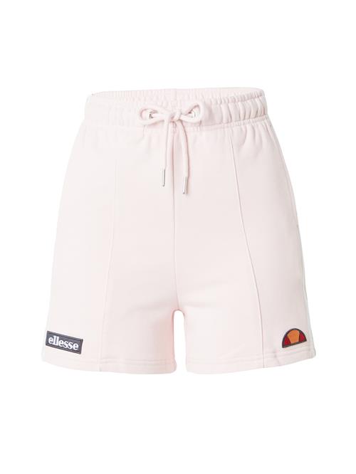 ELLESSE Bukser 'Polista'  marin / pastelpink / rød / hvid